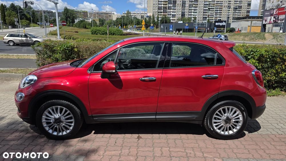 Fiat 500X 1.4 MultiAir 4x2 S&S Lounge - 7