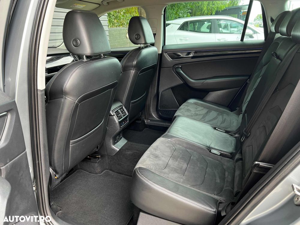 Skoda Kodiaq 2.0 TDI 4X4 DSG Sportline - 25