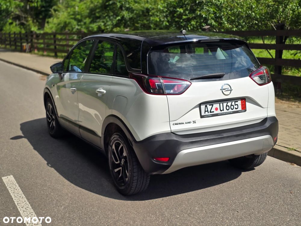 Opel Crossland X 1.2 T Elite S&S - 17