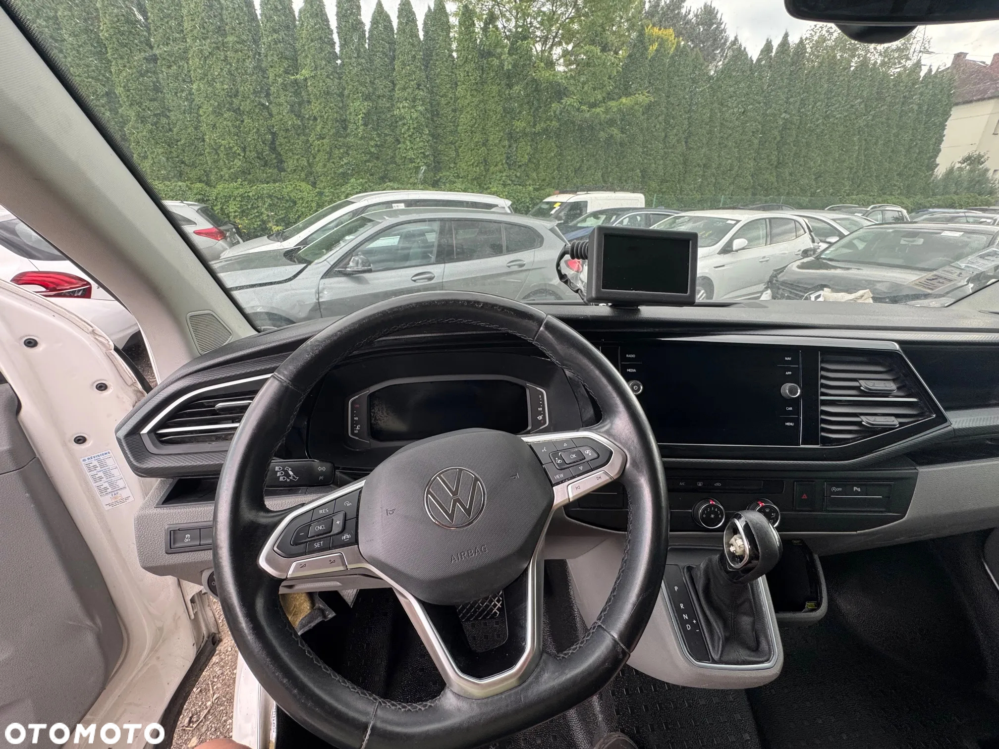 Volkswagen Transporter T6.1 DSG Lang - 32