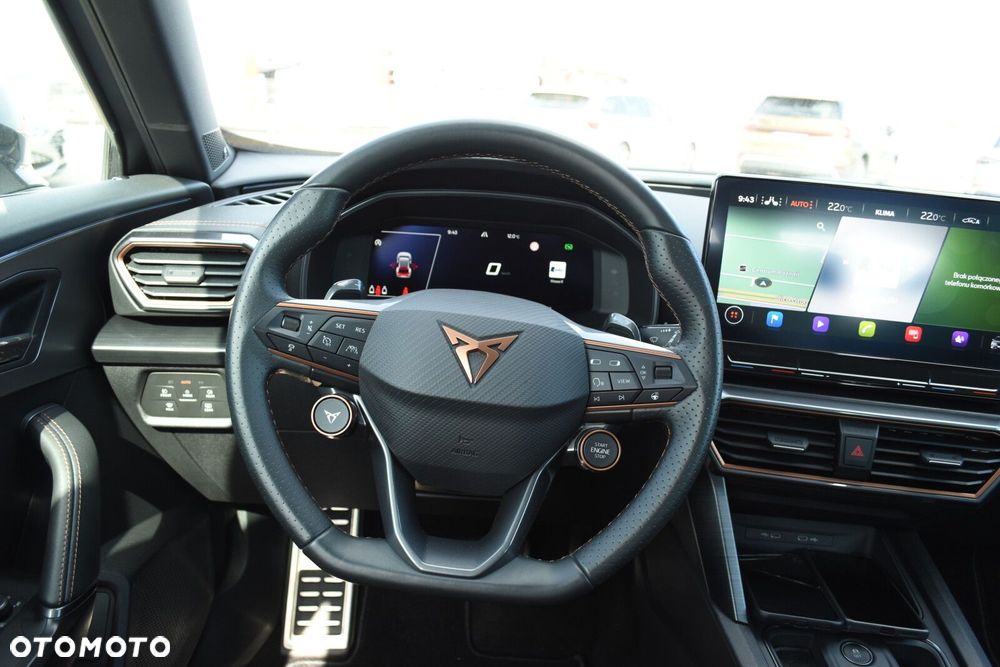 Cupra Formentor 2.0 TSI 4Drive VZ DSG - 12