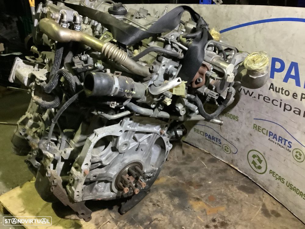 Motor Toyota Verso 2.0 D4D - 3