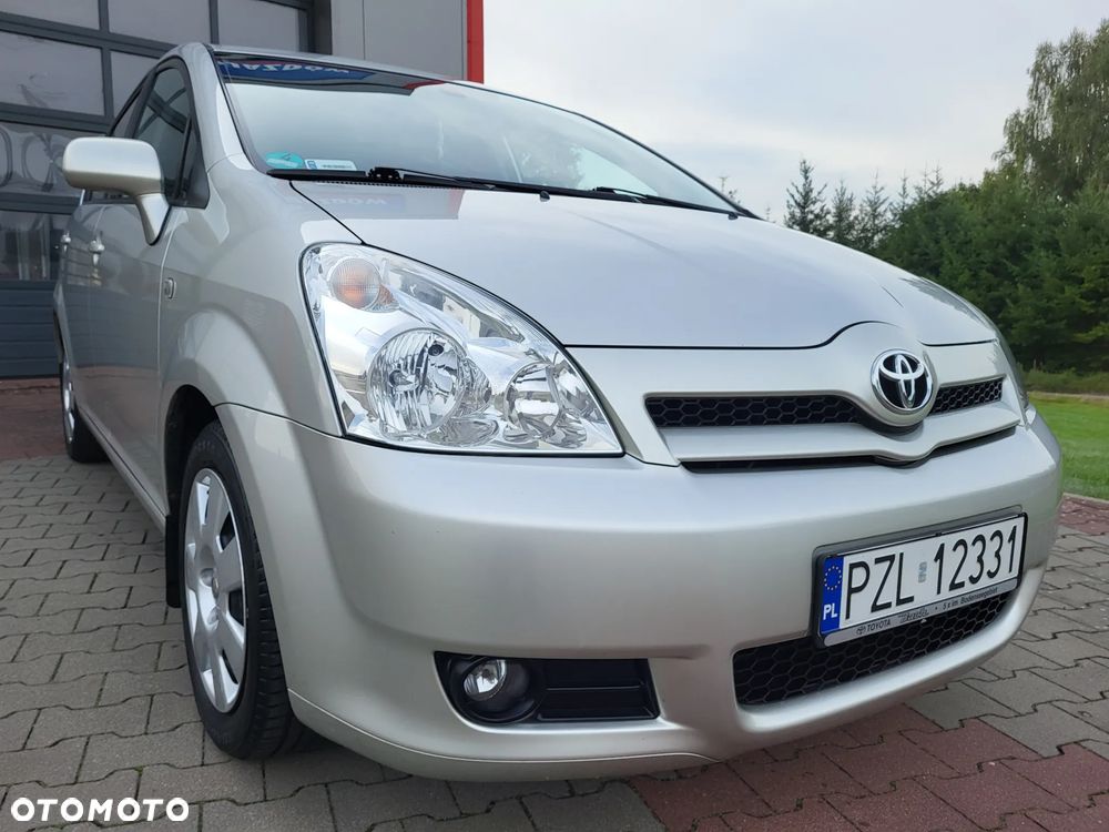 Toyota Corolla Verso 1.8 Premium + 7os - 5