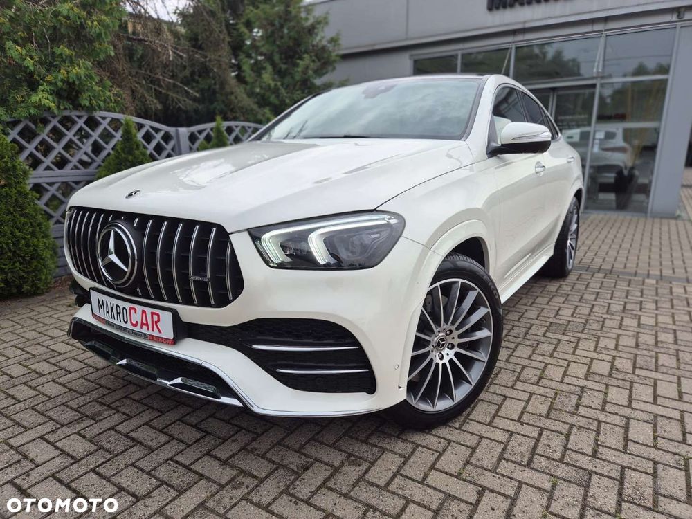 Mercedes-Benz GLE - 1