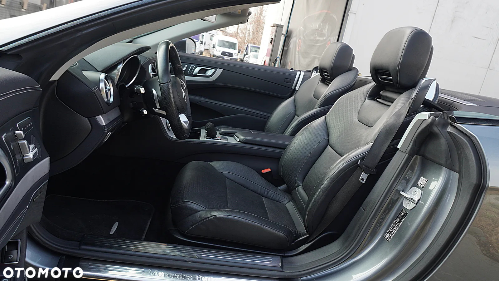 Mercedes-Benz SL 400 9G-TRONIC - 29