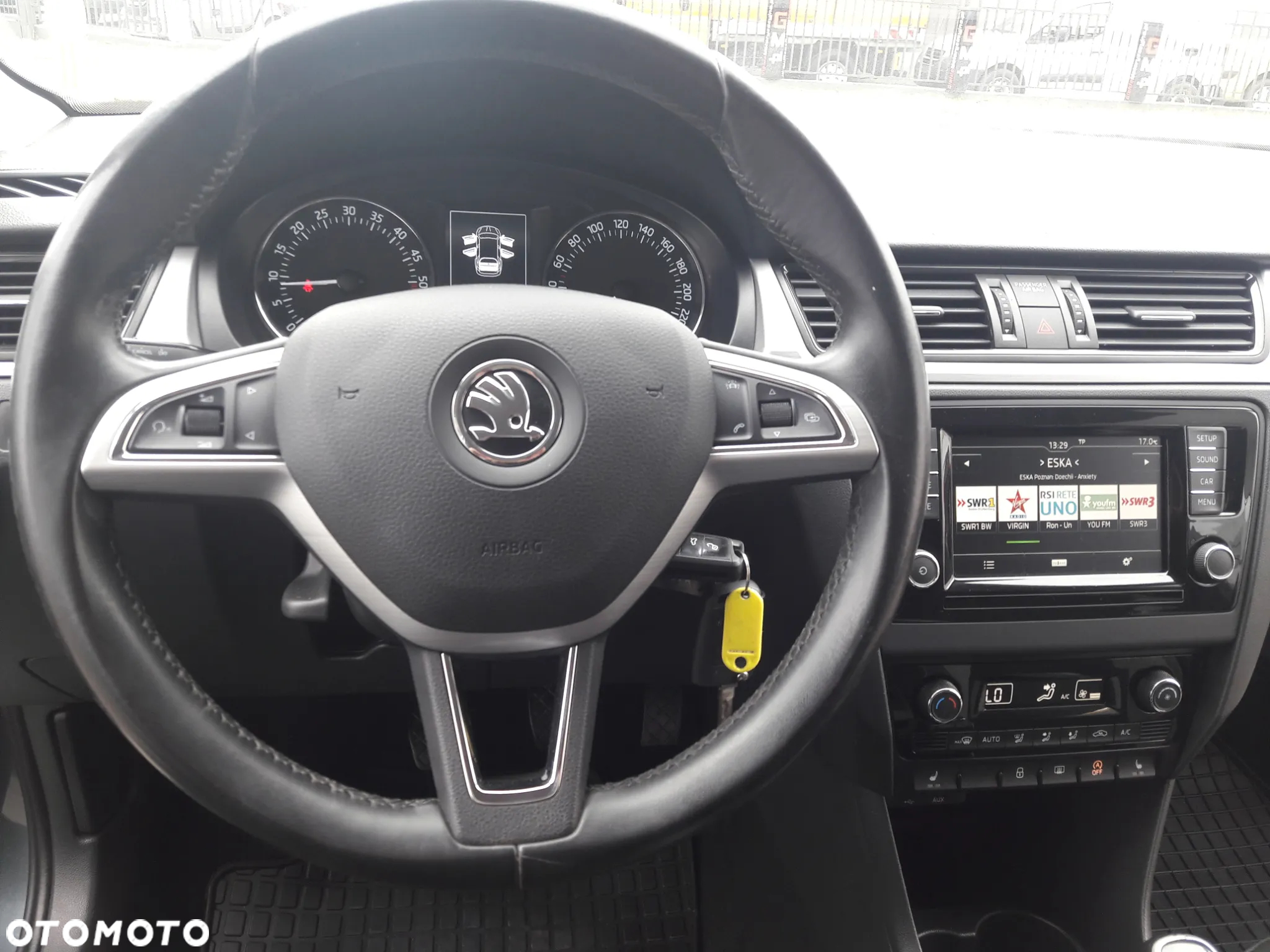Skoda RAPID 1.4 TDI Ambition - 16