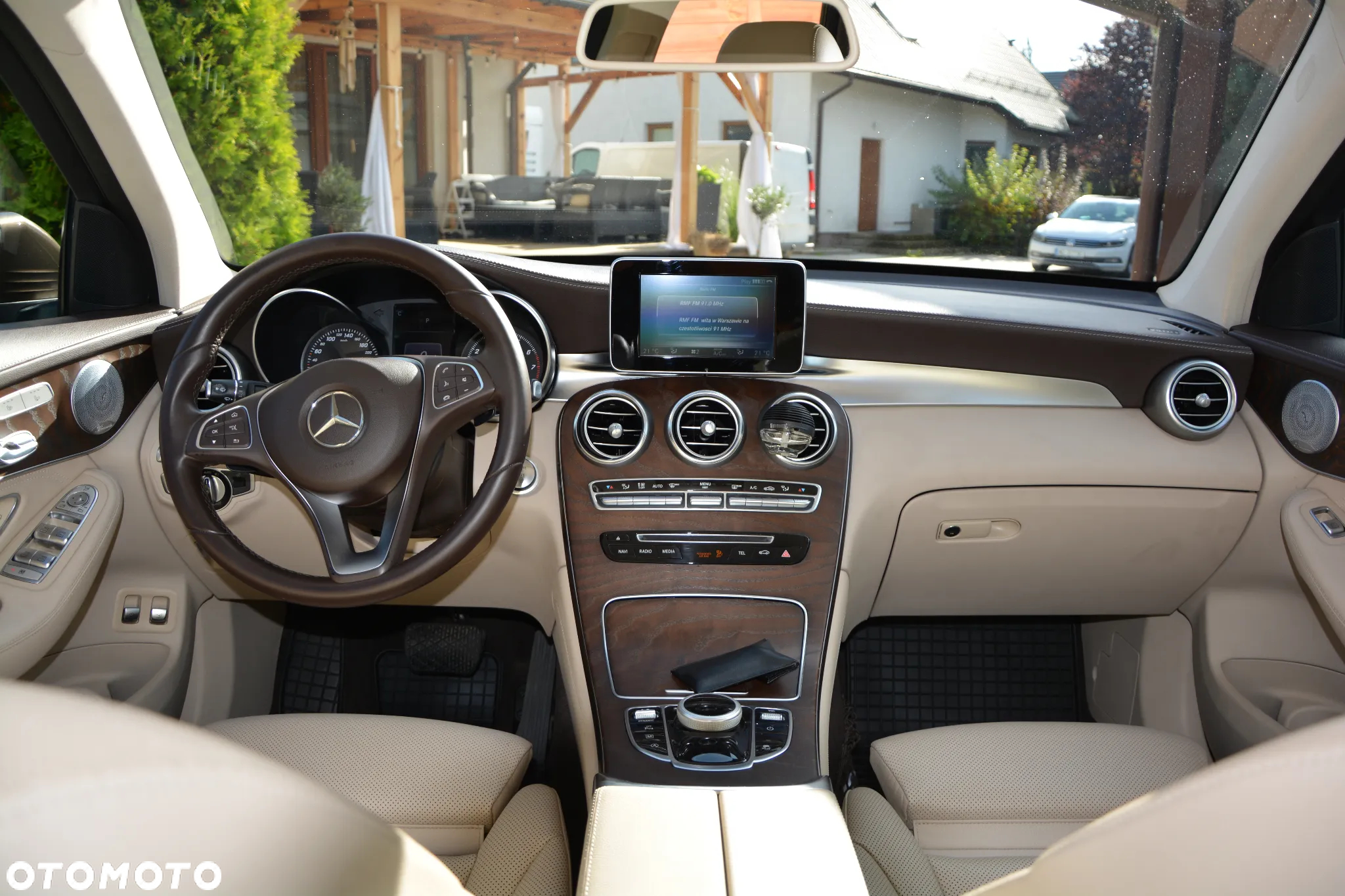 Mercedes-Benz GLC 250 4-Matic - 11