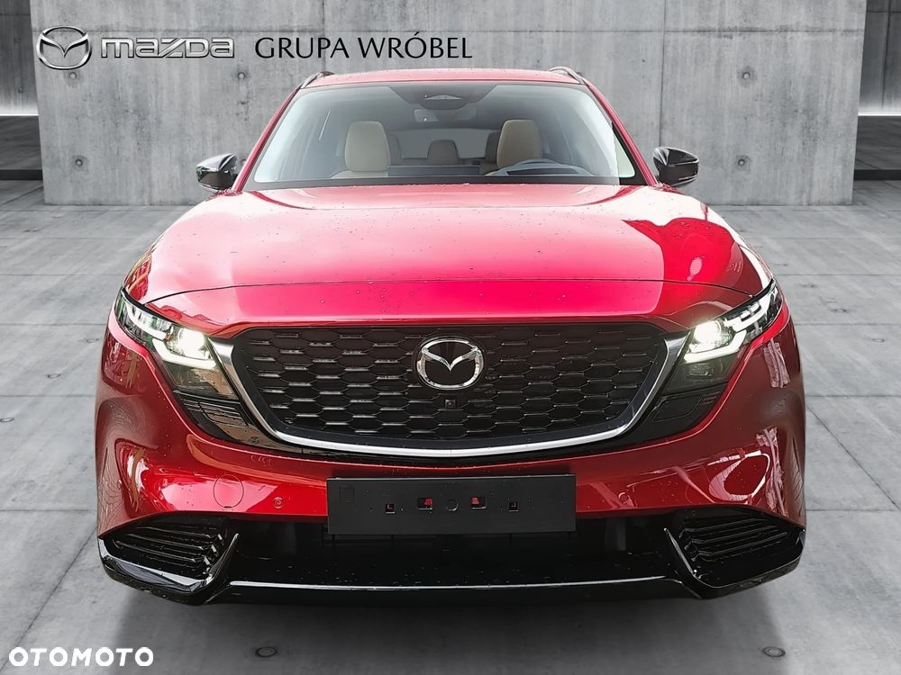 Mazda CX-5 2.5 e-SKYACTIV G Homura - 3