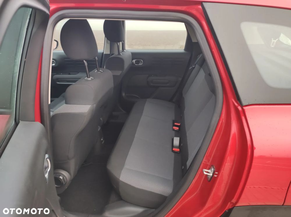 Citroën C3 Aircross - 9