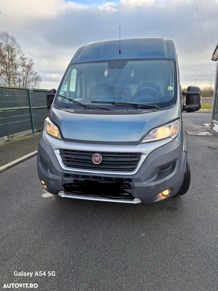 Fiat Ducato Maxi - 5