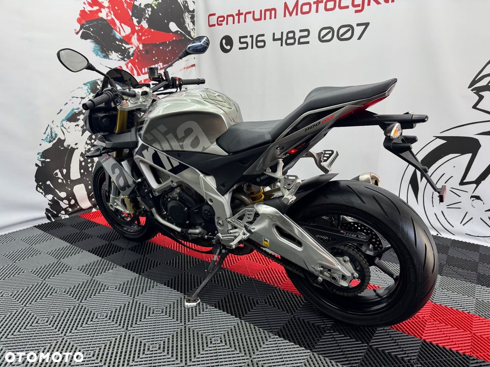 Aprilia Tuono - 5