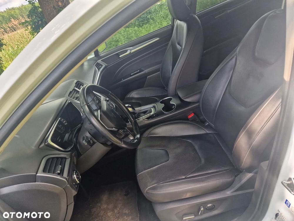 Ford Mondeo 2.0 TDCi STart-Stopp PowerShift-Aut ST-Line - 13