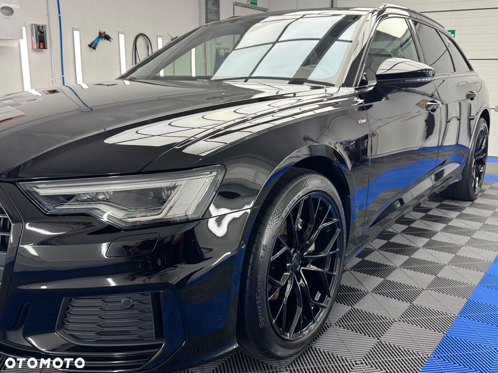 Audi A6 Avant 40 TDI mHEV Quattro Advanced S tronic - 21