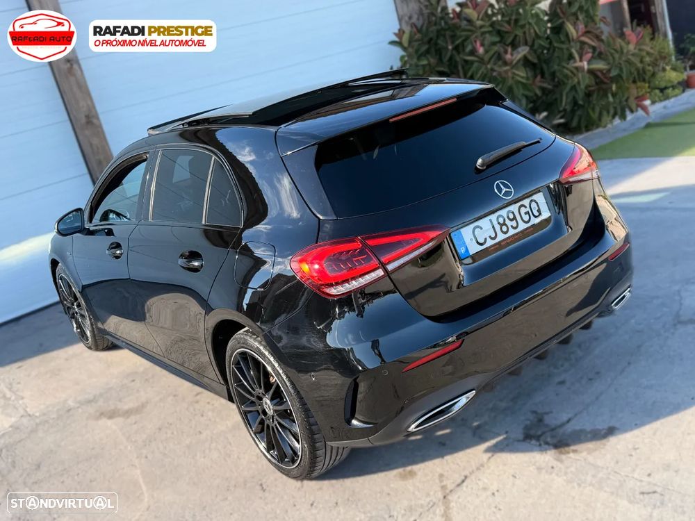 Mercedes-Benz A 250 e 8G-DCT AMG Line - 7