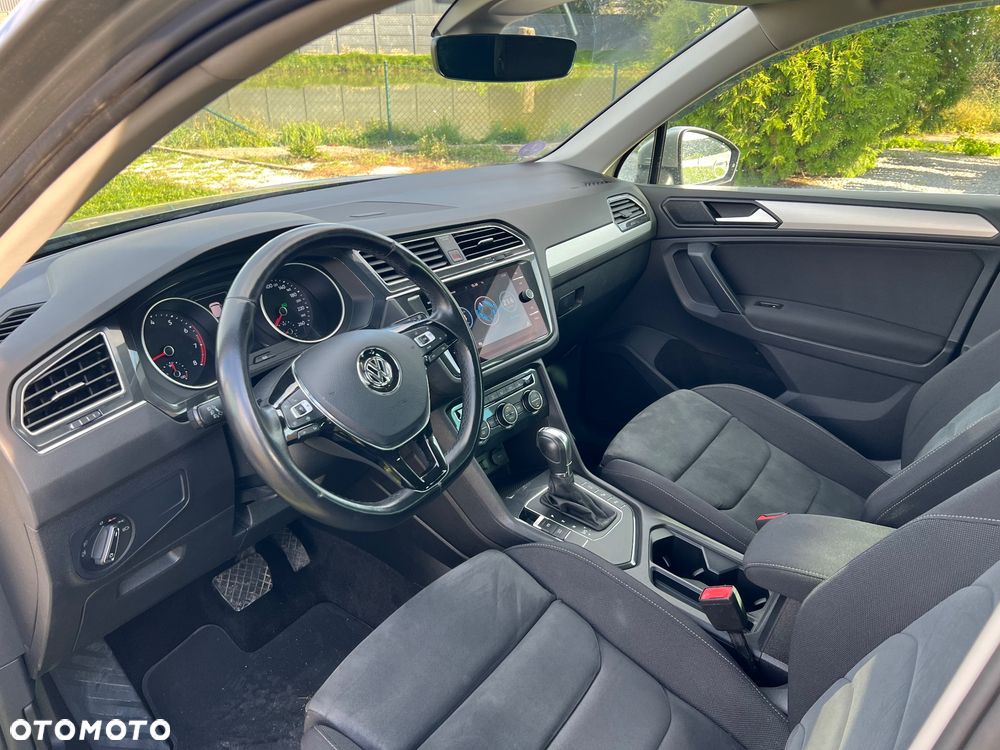 Volkswagen Tiguan 1.5 TSI ACT OPF DSG Comfortline - 5