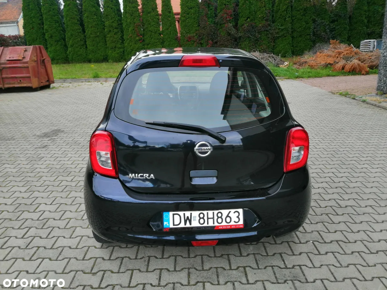 Nissan Micra 1.2 Visia - 3