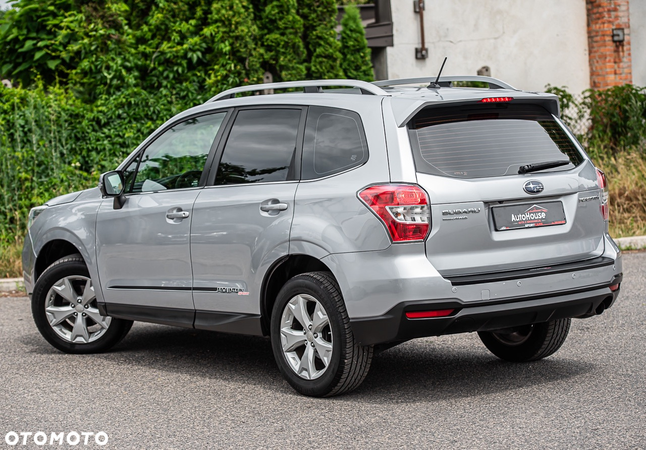 Subaru Forester 2.0X Automatik Edition - 8
