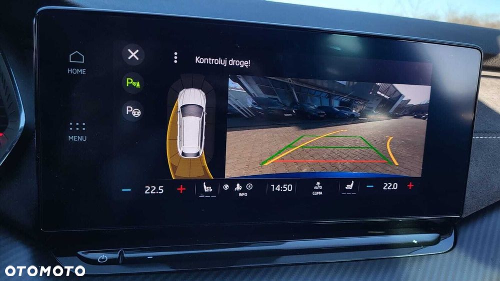 Skoda Octavia 2.0 TDI RS DSG - 38