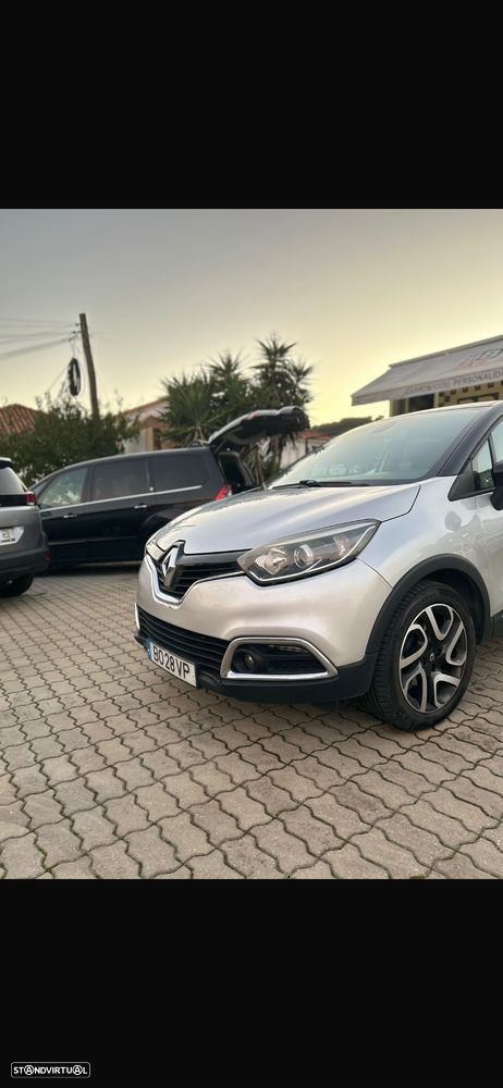 Renault Captur ENERGY TCe 120 EDC Dynamique - 3