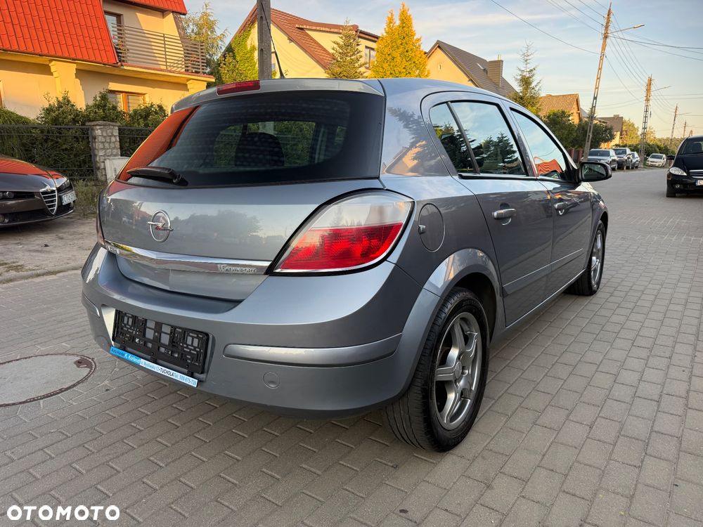 Opel Astra 1.6 Enjoy - 3