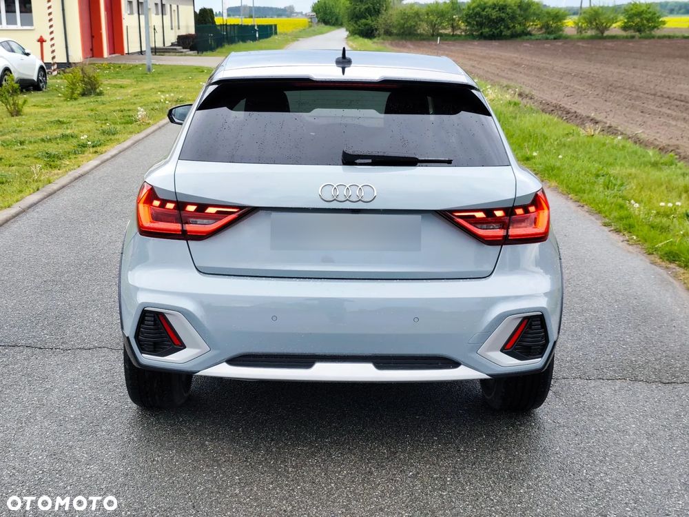 Audi A1 Sportback 30 TFSI S tronic S line - 9