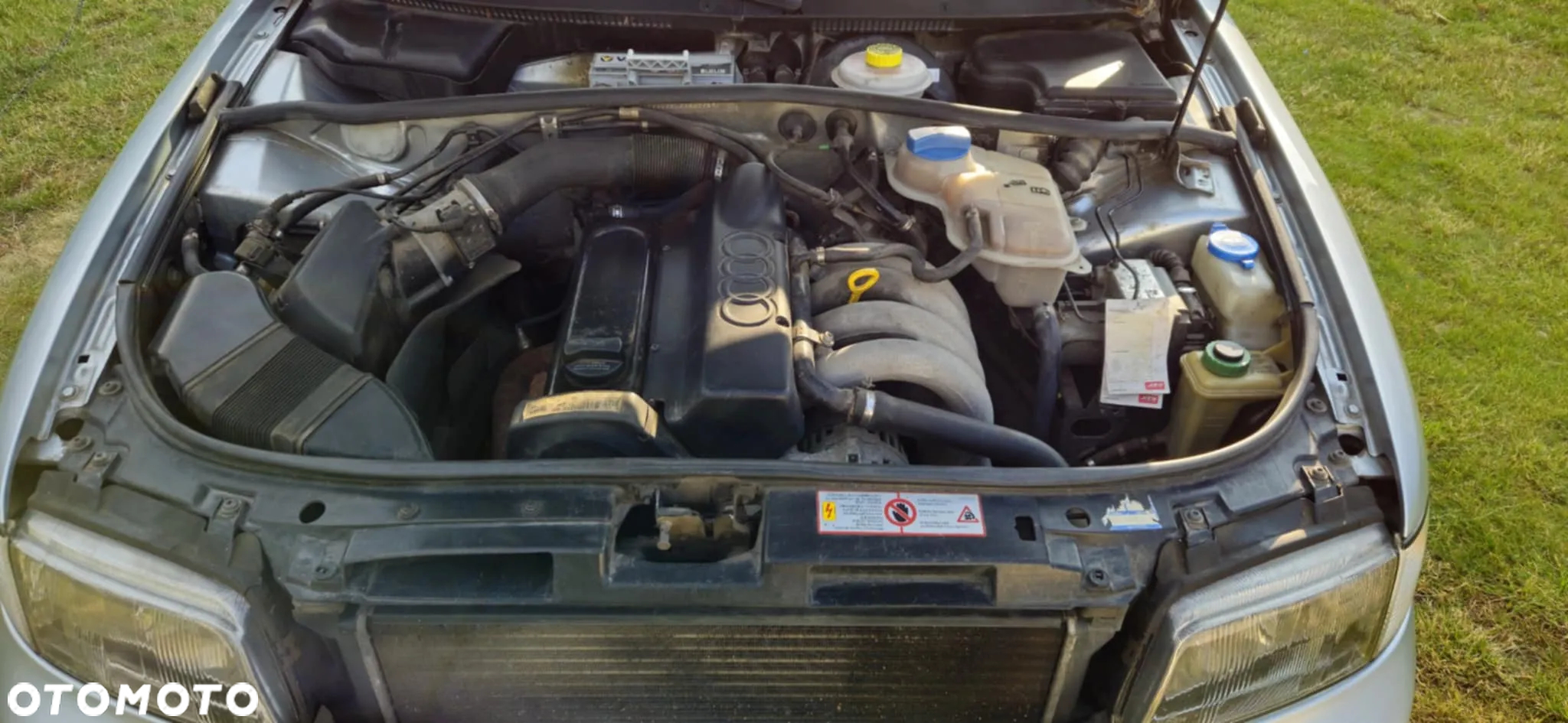 Audi A4 1.6 - 16