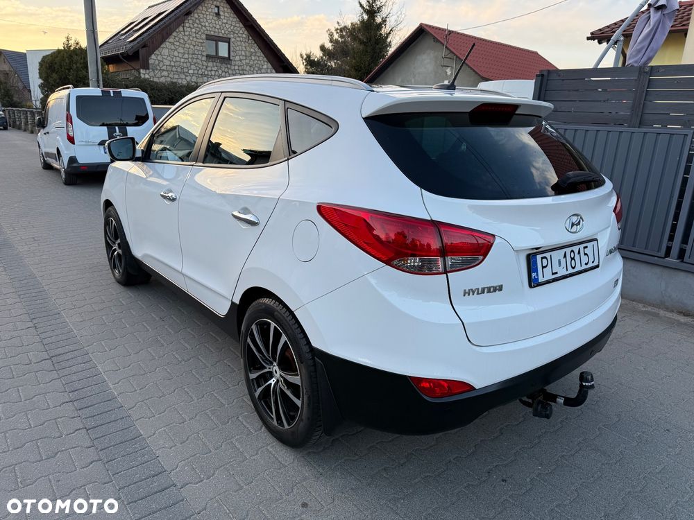 Hyundai ix35 2.0 Premium - 6