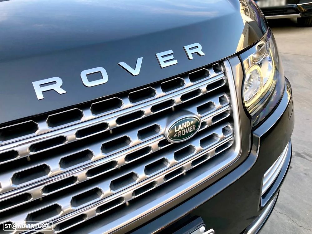 Land Rover Range Rover V8 Supercharged Autobiography - 60