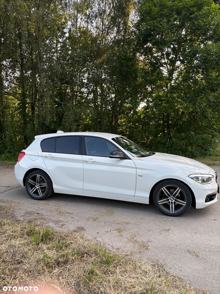 BMW Seria 1 118d Sport Line - 13