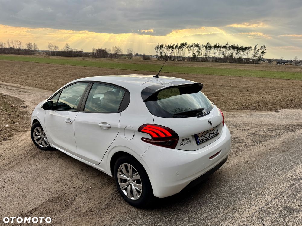 Peugeot 208 1.6 BlueHDi Active - 7