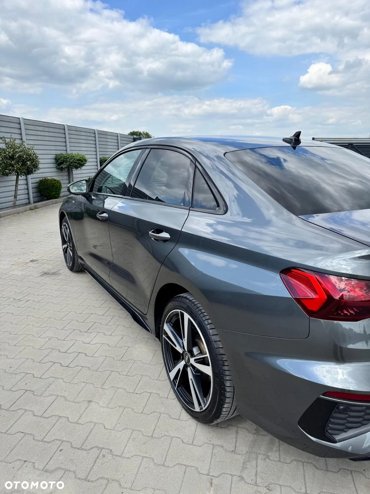 Audi A3 Limousine TFSI mHEV 110 kW S Line S tronic - 17