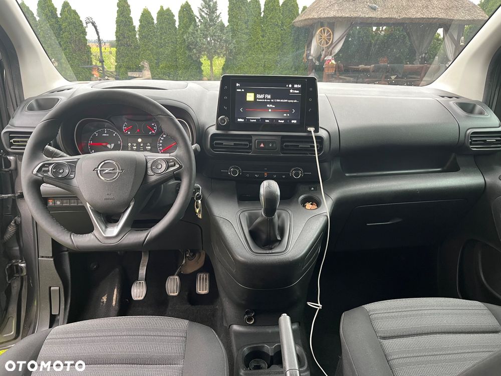 Opel Combo - 8
