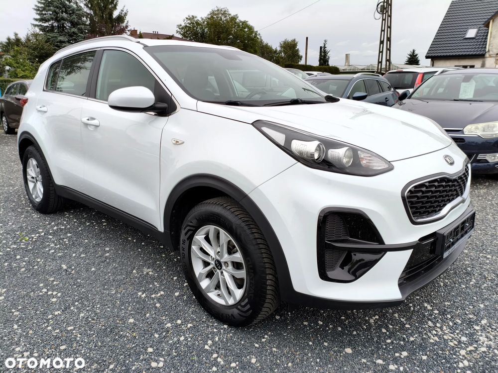Kia Sportage 1.6 GDI 2WD EDITION 7 - 4