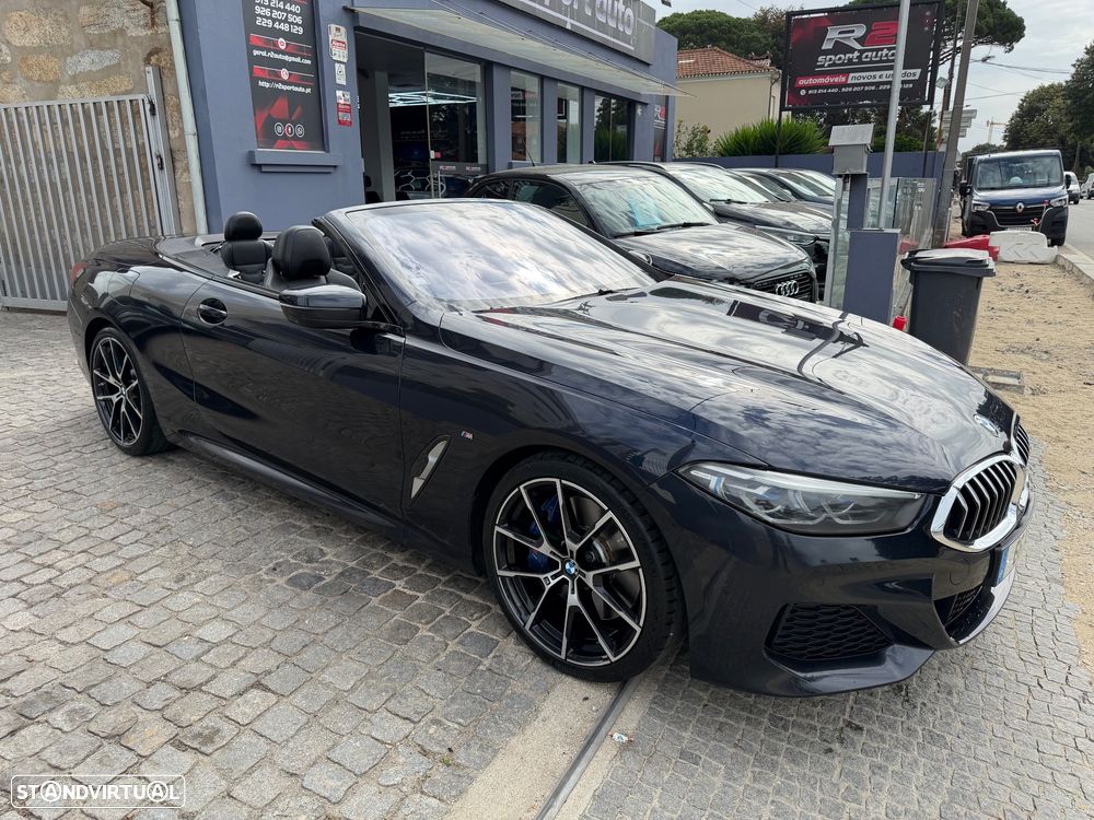 BMW 840 d xDrive Pack M - 24