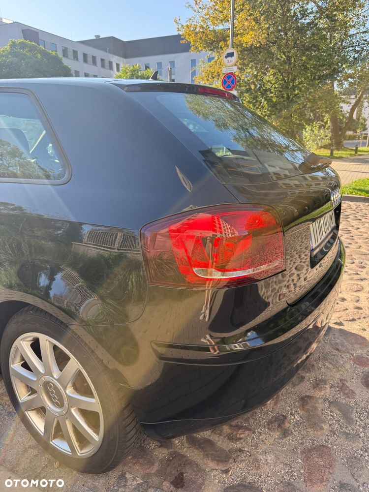 Audi A3 3-drzwiowe 2.0 TDI DPF S Line Sportpaket plus - 12