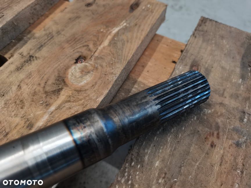 JCB 520-40 {Zwrotnica} - 10