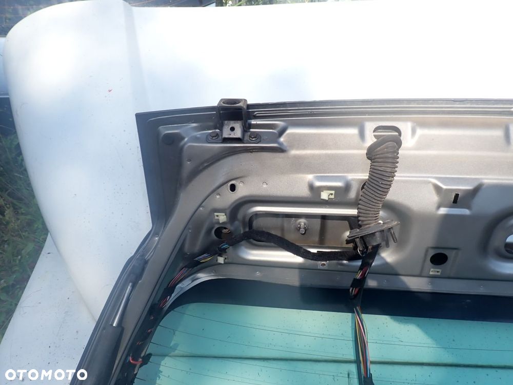 KLAPA TYŁ BAGAŻNIKA ALFA ROMEO 159 1.9 JTD SPORTWAGON - 6