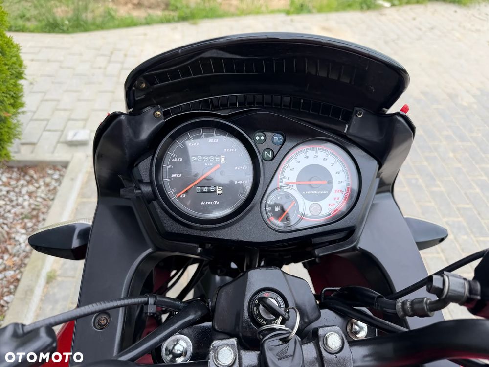 Honda CBF - 20