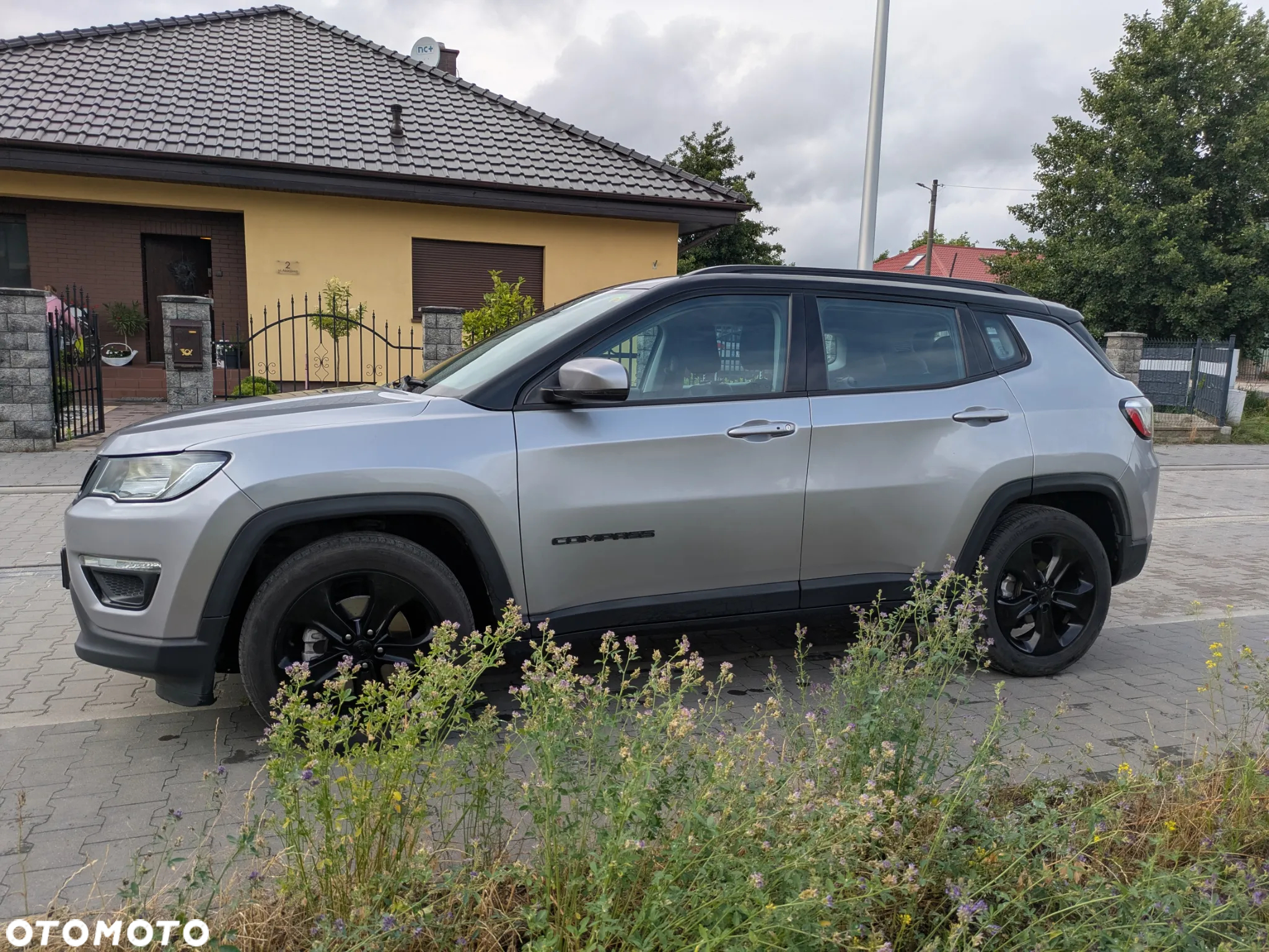 Jeep Compass 1.6 MJD Longitude FWD S&S - 4
