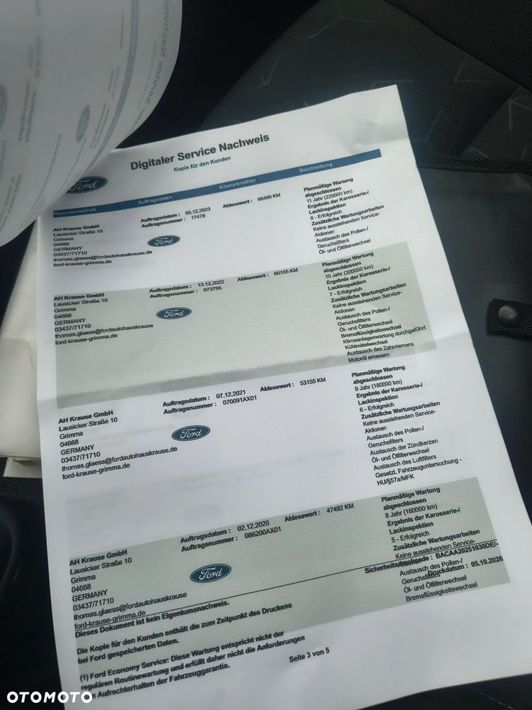 Ford B-MAX 1.0 EcoBoost Colourline - 37