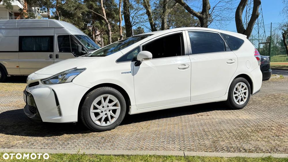Toyota Prius+ Hybrid 135 Comfort - 5