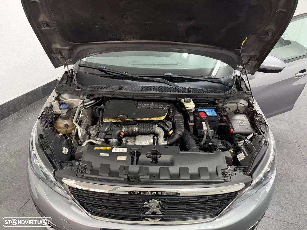 Peugeot 308 1.6 BlueHDi Active - 21
