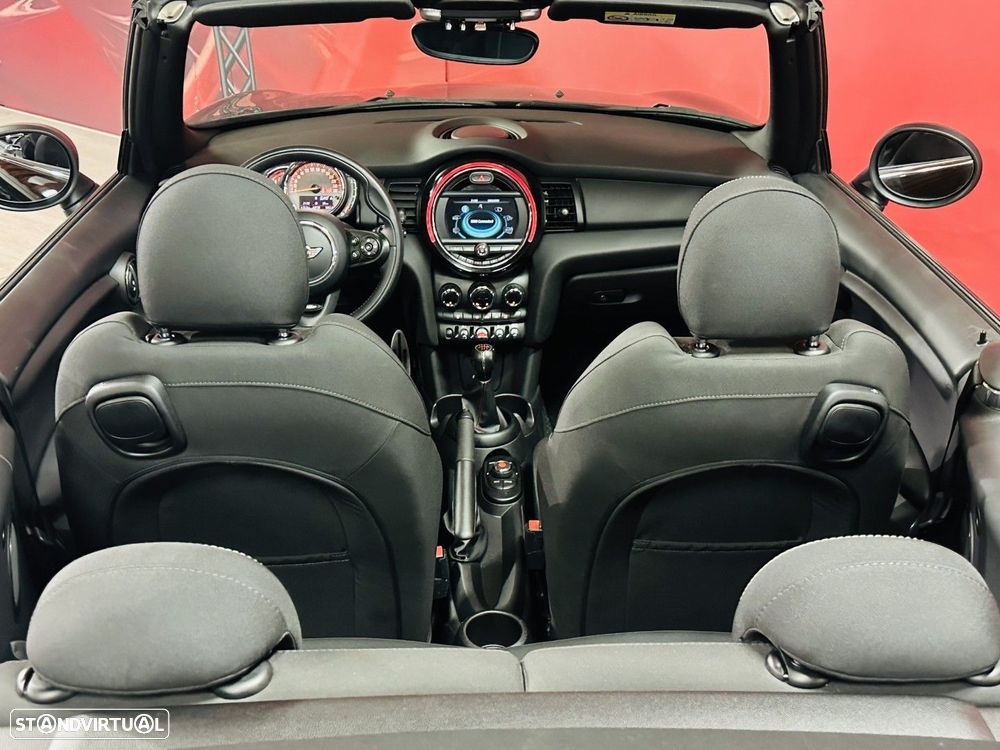 MINI Cabrio One - 12