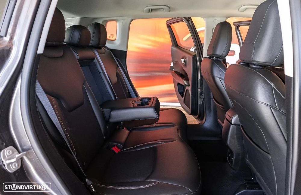 Jeep Compass 1.6 M-Jet Longitude - 22