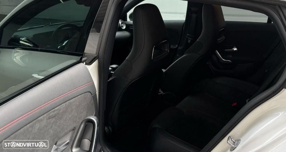 Mercedes-Benz CLA 200 d Shooting Brake 8G-DCT Edition AMG Line - 9