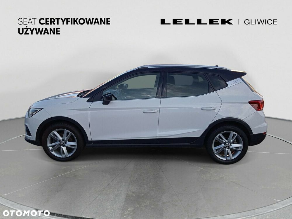 Seat Arona 1.0 TSI FR S&S DSG - 4