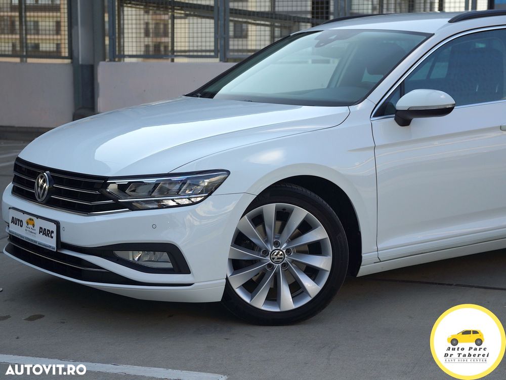 Volkswagen Passat Variant 2.0 TDI DSG (BlueMotion Technology) Comfortline - 10