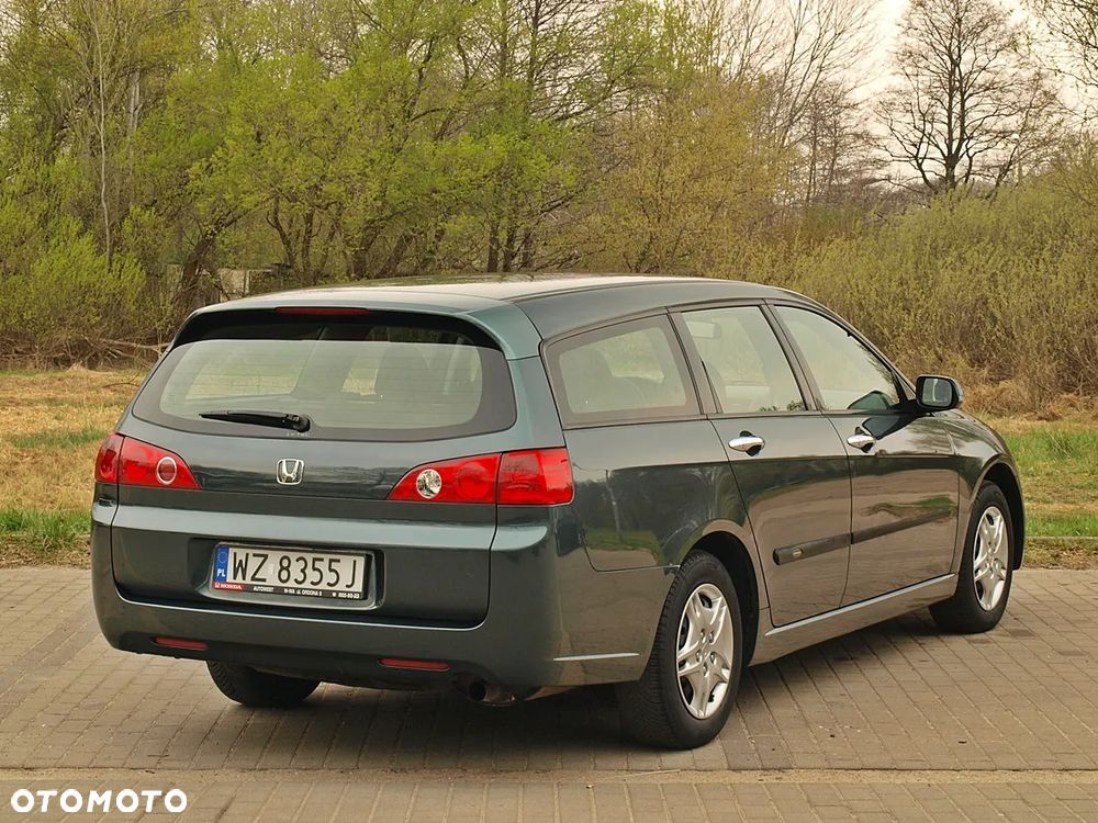 Honda Accord 2.0 Comfort - 10