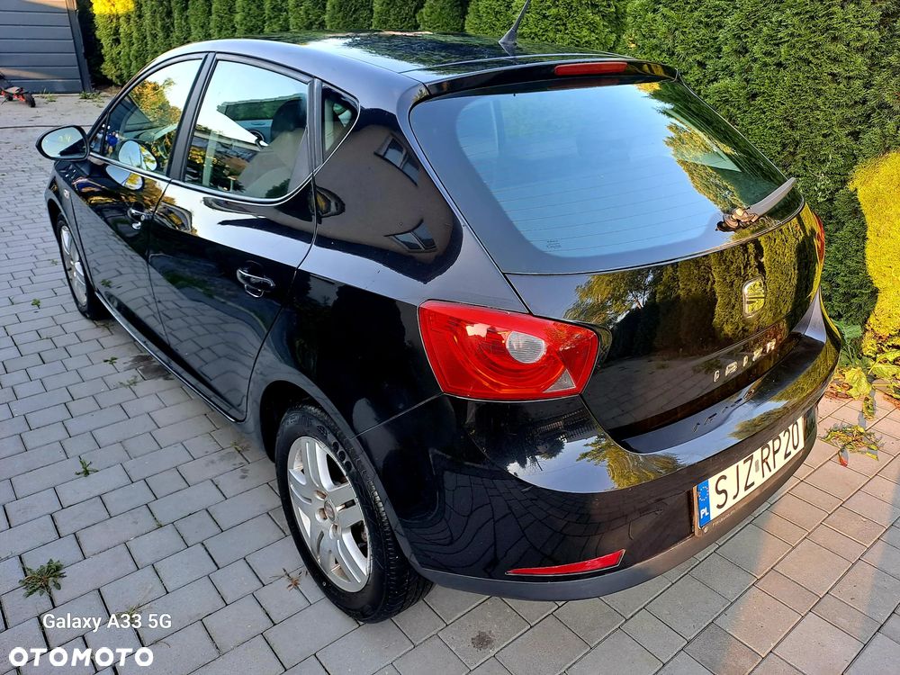 Seat Ibiza 1.4 16V Style - 5
