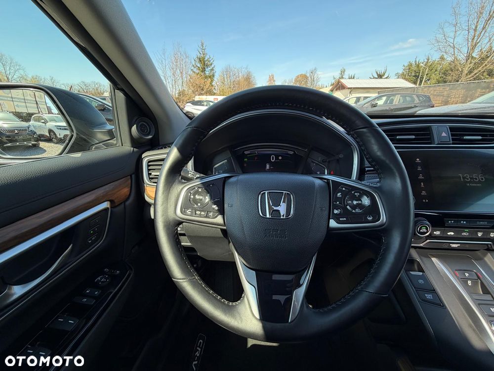 Honda CR-V 2.0 i-MMD Executive CVT - 32